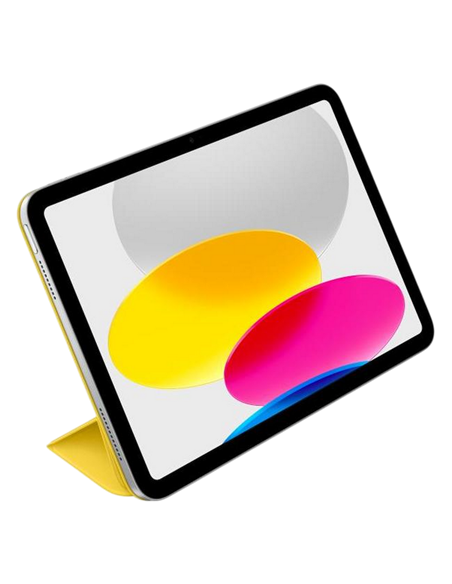 Чехол для планшета Apple Smart Folio для iPad 10.9-inch (11th,10th gen.), 10,9", Полиуретан, Lemonade