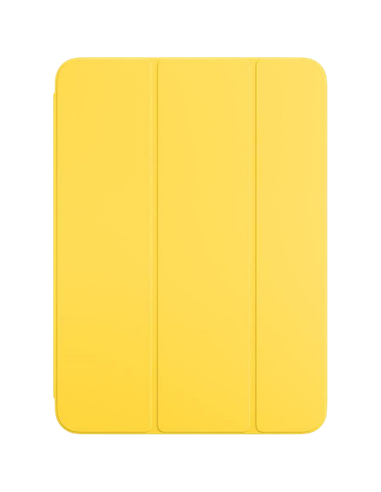 Чехол для планшета Apple Smart Folio для iPad 10.9-inch (11th,10th gen.), 10,9", Полиуретан, Lemonade