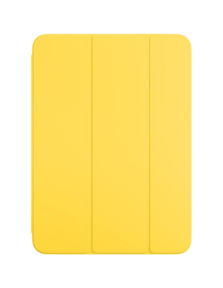 Чехол для планшета Apple Smart Folio для iPad 10.9-inch (11th,10th gen.), 10,9", Полиуретан, Lemonade