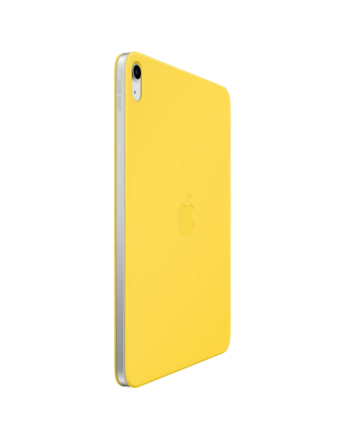 Чехол для планшета Apple Smart Folio для iPad 10.9-inch (11th,10th gen.), 10,9", Полиуретан, Lemonade