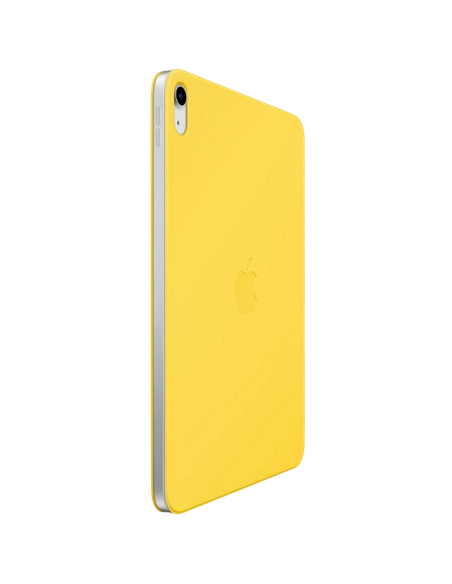 Чехол для планшета Apple Smart Folio для iPad 10.9-inch (11th,10th gen.), 10,9", Полиуретан, Lemonade