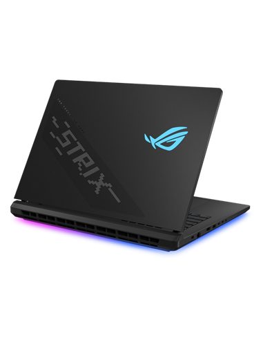Laptop Gaming 18" ASUS ROG Strix SCAR 18 G835LW, Off Black, Intel Core Ultra 9 275HX, 32GB/2048GB, Fără SO