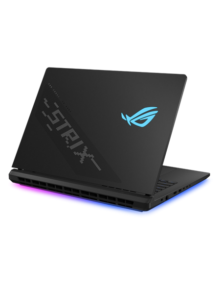 Laptop Gaming 18" ASUS ROG Strix SCAR 18 G835LW, Off Black, Intel Core Ultra 9 275HX, 32GB/2048GB, Fără SO Laptop Gaming 18" ASUS ROG Strix SCAR 18 G835LW, Off Black, Intel Core Ultra 9 275HX, 32GB/2048GB, Fără SO