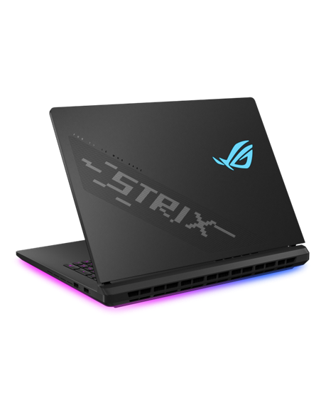 Игровой ноутбук 18" ASUS ROG Strix SCAR 18 G835LW, Off Black, Intel Core Ultra 9 275HX, 32Гб/2048Гб, Без ОС Игровой ноутбук 18" ASUS ROG Strix SCAR 18 G835LW, Off Black, Intel Core Ultra 9 275HX, 32Гб/2048Гб, Без ОС