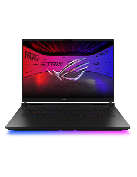 Игровой ноутбук 18" ASUS ROG Strix SCAR 18 G835LW, Off Black, Intel Core Ultra 9 275HX, 32Гб/2048Гб, Без ОС Игровой ноутбук 18" ASUS ROG Strix SCAR 18 G835LW, Off Black, Intel Core Ultra 9 275HX, 32Гб/2048Гб, Без ОС