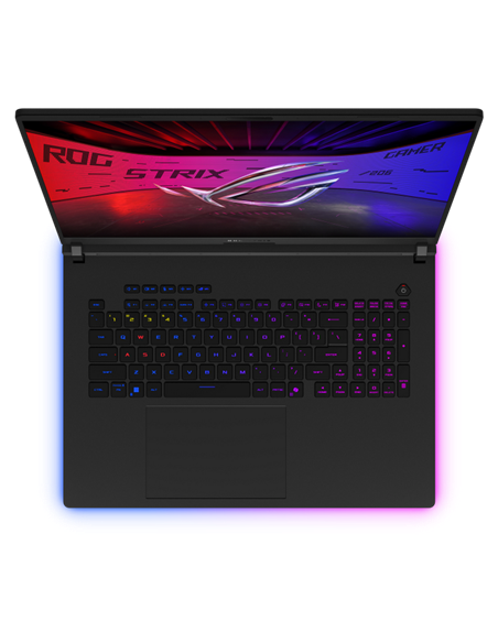 Игровой ноутбук 18" ASUS ROG Strix SCAR 18 G835LW, Off Black, Intel Core Ultra 9 275HX, 32Гб/2048Гб, Без ОС Игровой ноутбук 18" ASUS ROG Strix SCAR 18 G835LW, Off Black, Intel Core Ultra 9 275HX, 32Гб/2048Гб, Без ОС