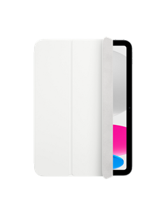 Чехол для планшета Apple Smart Folio для iPad 10.9-inch (11th,10th gen.), 10,9", Полиуретан, Белый