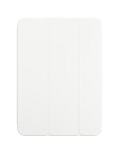 Husă pentru tabletă Apple Smart Folio pentru iPad 10.9-inch (11th,10th gen.), 10,9", Poliuretan, Alb