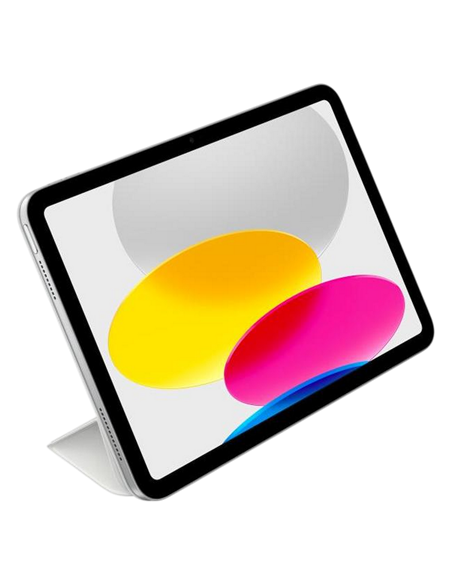 Чехол для планшета Apple Smart Folio для iPad 10.9-inch (11th,10th gen.), 10,9", Полиуретан, Белый