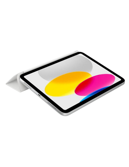 Husă pentru tabletă Apple Smart Folio pentru iPad 10.9-inch (11th,10th gen.), 10,9", Poliuretan, Alb