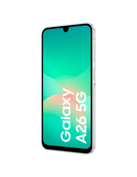 Смартфон Samsung Galaxy A26, 8Гб/256Гб, Белый