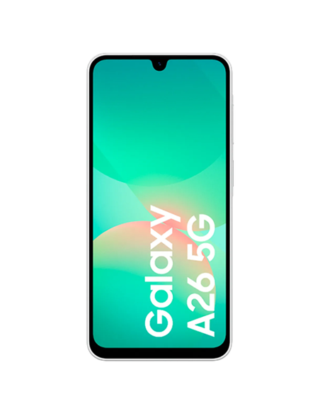 Смартфон Samsung Galaxy A26, 8Гб/256Гб, Белый