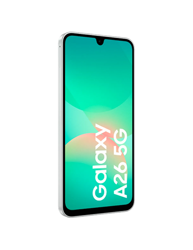 Smartphone Samsung Galaxy A26, 8GB/256GB, Alb