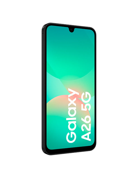 Smartphone Samsung Galaxy A26, 6GB/128GB, Negru