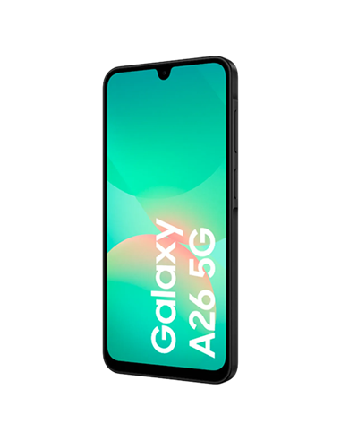 Smartphone Samsung Galaxy A26, 6GB/128GB, Negru
