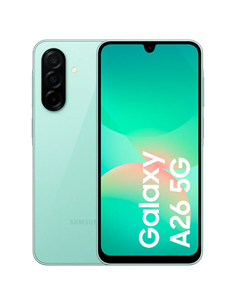 Smartphone Samsung Galaxy A26, 8GB/256GB, Verde deschis