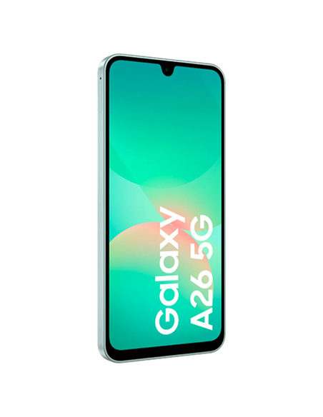 Smartphone Samsung Galaxy A26, 8GB/256GB, Verde deschis