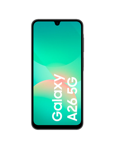 Смартфон Samsung Galaxy A26, 8Гб/256Гб, Чёрный