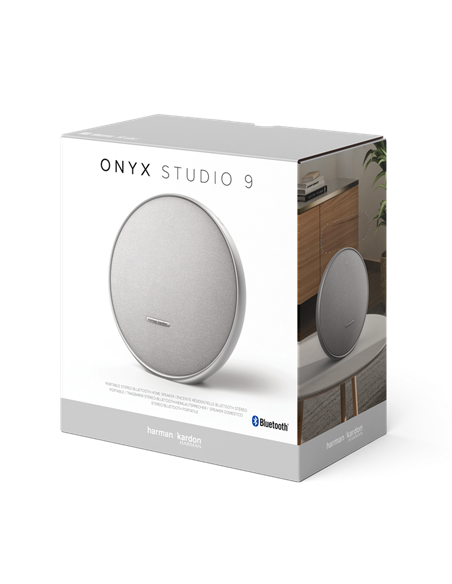 Difuzor Bluetooth Harman Kardon Onyx Studio 9, Gri Difuzor Bluetooth Harman Kardon Onyx Studio 9, Gri