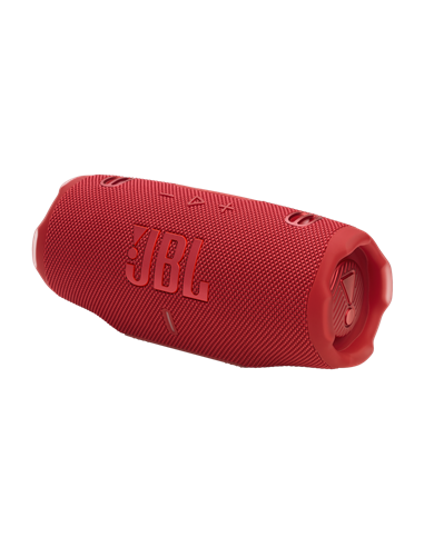 Портативная колонка JBL Charge 6, Красный