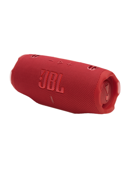 Портативная колонка JBL Charge 6, Красный