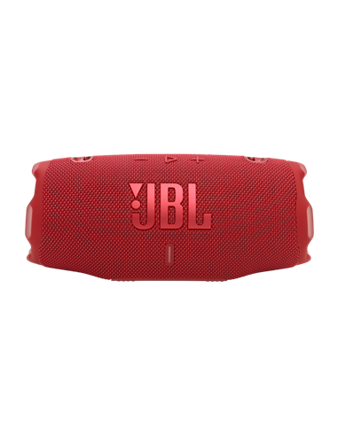 Портативная колонка JBL Charge 6, Красный