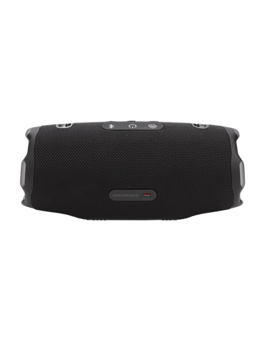 Портативная колонка JBL Charge 6, Чёрный