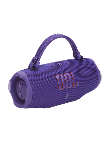 Портативная колонка JBL Charge 6, Фиолетовый