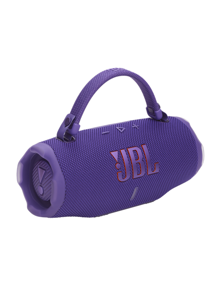 Портативная колонка JBL Charge 6, Фиолетовый