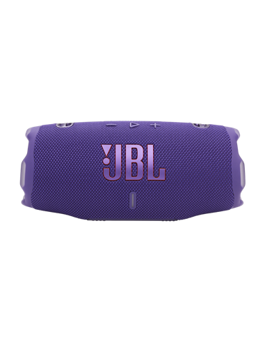 Портативная колонка JBL Charge 6, Фиолетовый