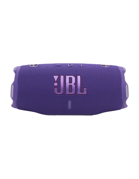 Портативная колонка JBL Charge 6, Фиолетовый