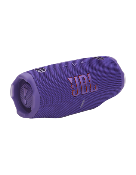 Портативная колонка JBL Charge 6, Фиолетовый