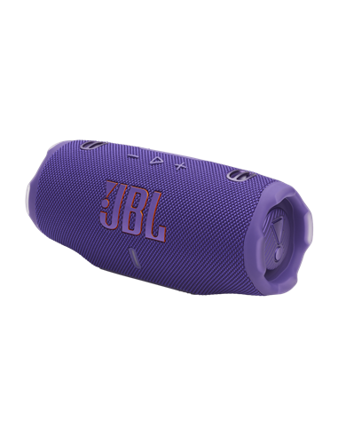Портативная колонка JBL Charge 6, Фиолетовый
