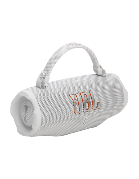 Boxă portabilă JBL Charge 6, Alb