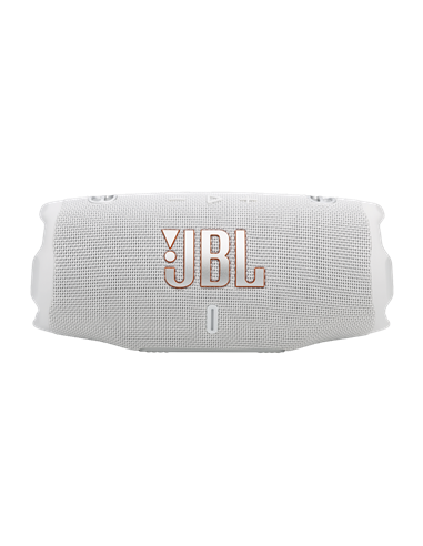 Boxă portabilă JBL Charge 6, Alb