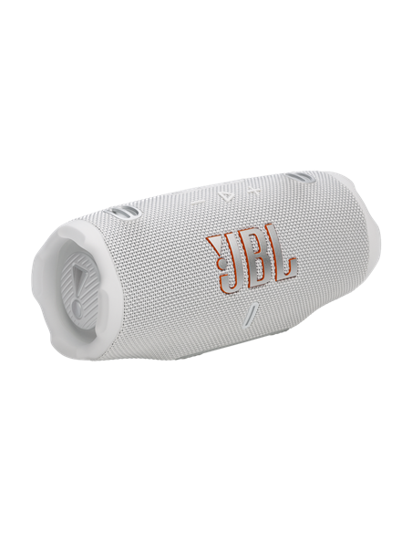 Boxă portabilă JBL Charge 6, Alb
