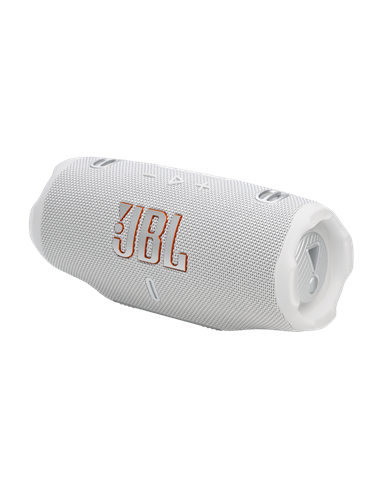 Boxă portabilă JBL Charge 6, Alb