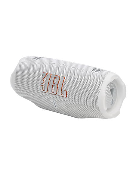 Boxă portabilă JBL Charge 6, Alb