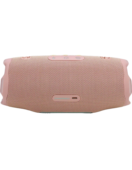 Портативная колонка JBL Charge 6, Розовый