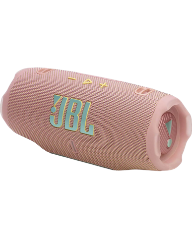 Портативная колонка JBL Charge 6, Розовый