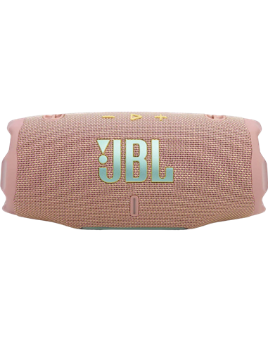 Портативная колонка JBL Charge 6, Розовый