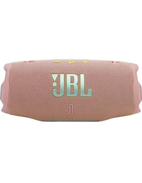 Портативная колонка JBL Charge 6, Розовый