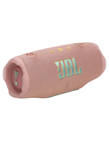 Портативная колонка JBL Charge 6, Розовый