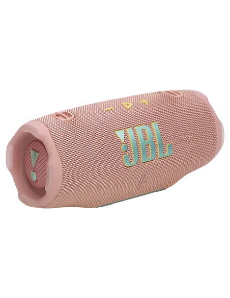 Портативная колонка JBL Charge 6, Розовый