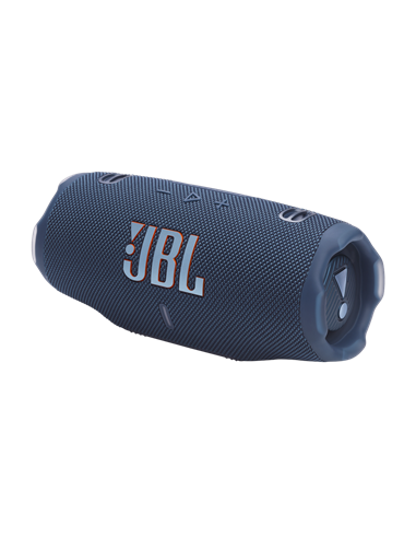 Портативная колонка JBL Charge 6, Синий
