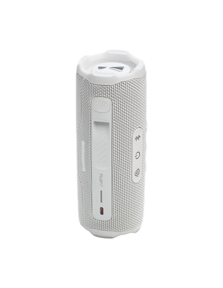 Boxă portabilă JBL Flip 7, Alb