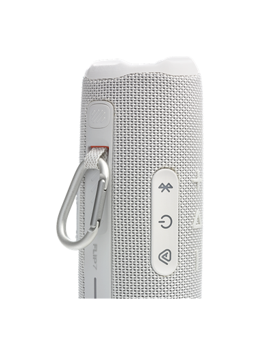 Boxă portabilă JBL Flip 7, Alb