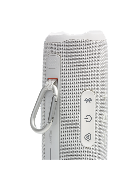 Портативная колонка JBL Flip 7, Белый
