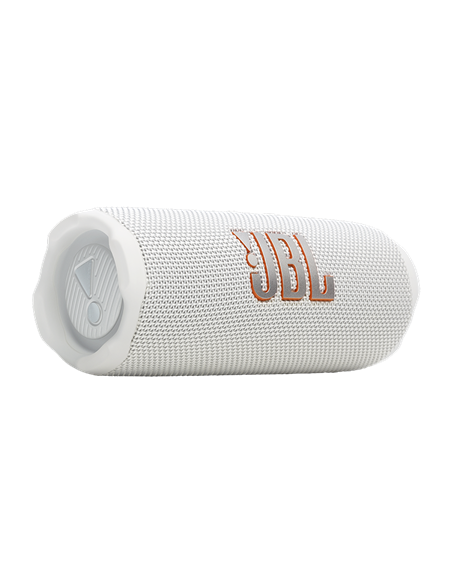 Boxă portabilă JBL Flip 7, Alb