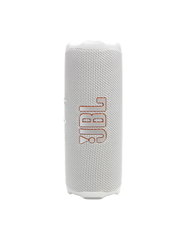 Boxă portabilă JBL Flip 7, Alb